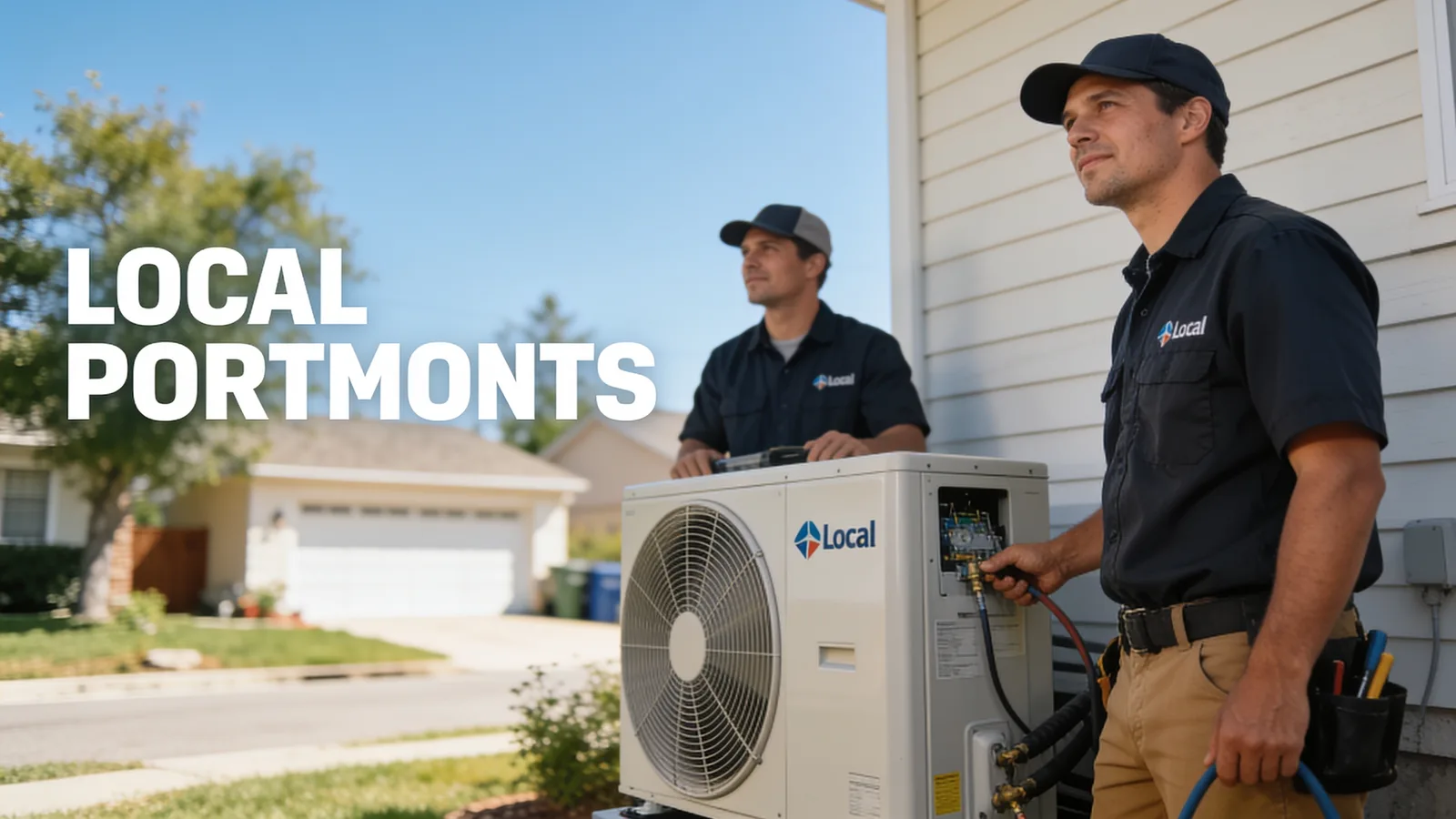 Heat Pump Installation in Randallstown, MD near me